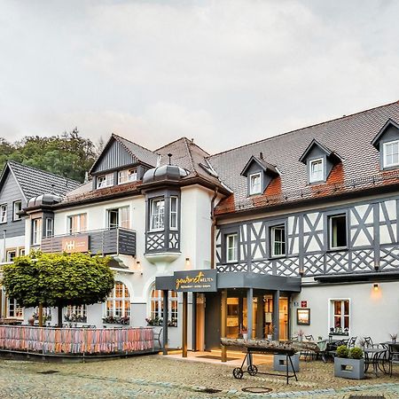 Posthotel Alexander Herrmann Wirsberg Kültér fotó